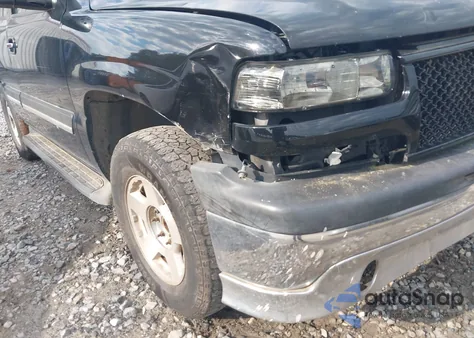 2005 Chevrolet Tahoe Lt z USA, uszkodzony, nr VIN 1GNEC13T85R213569